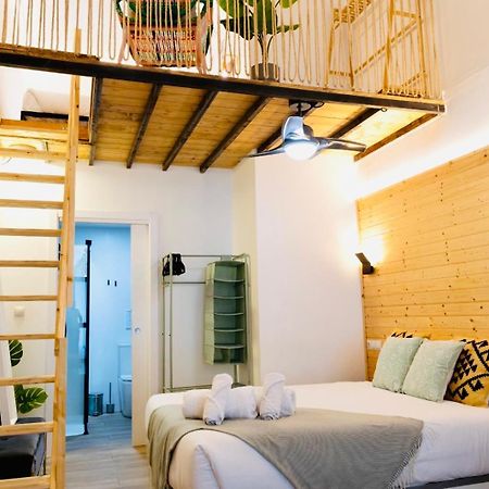 B2 Verdeguer - Cozy Loft Close To The Beach Валенсия Екстериор снимка