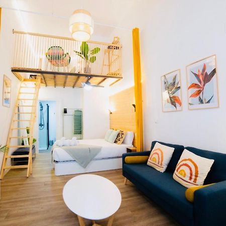B2 Verdeguer - Cozy Loft Close To The Beach Валенсия Екстериор снимка