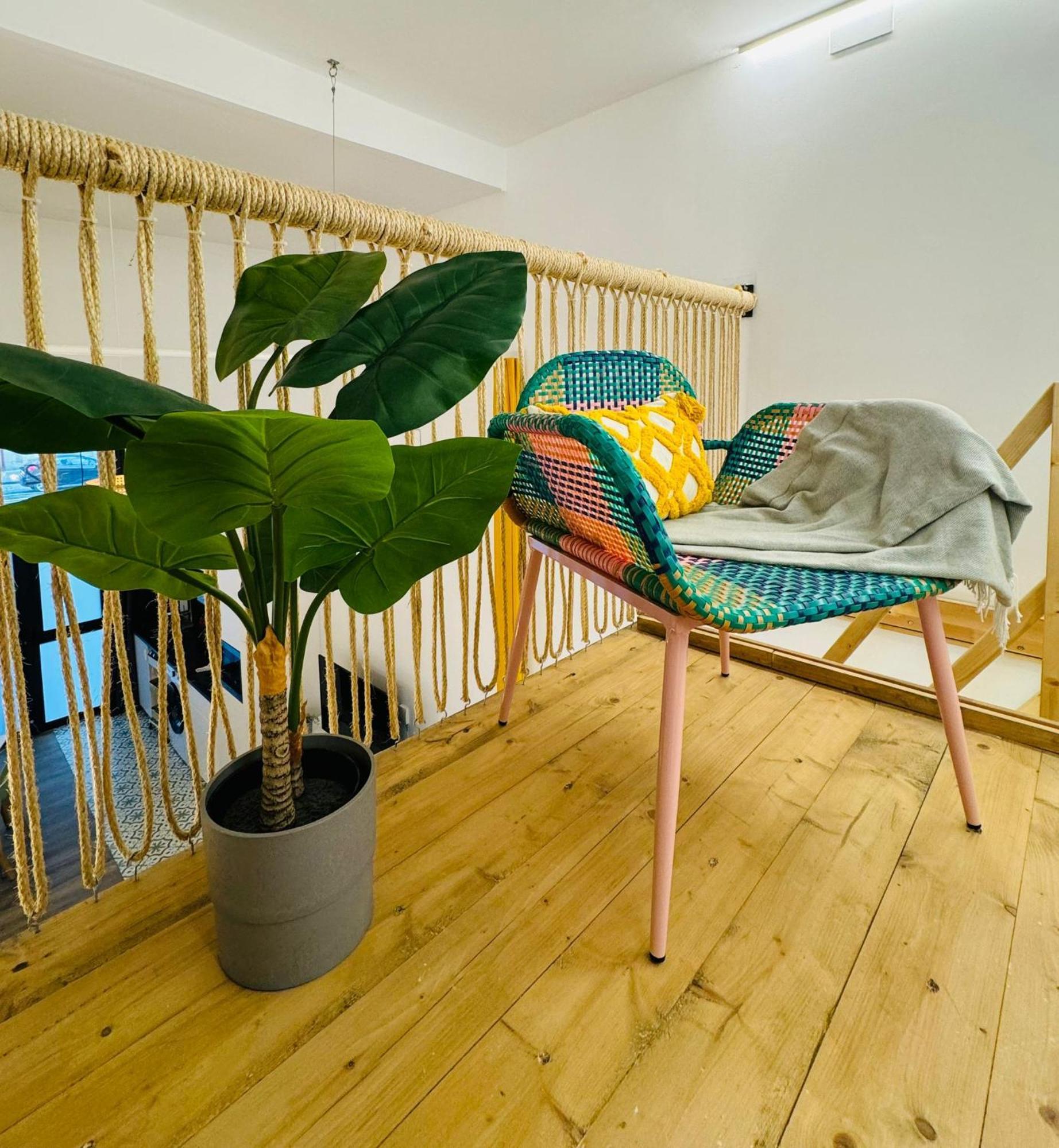B2 Verdeguer - Cozy Loft Close To The Beach Валенсия Екстериор снимка