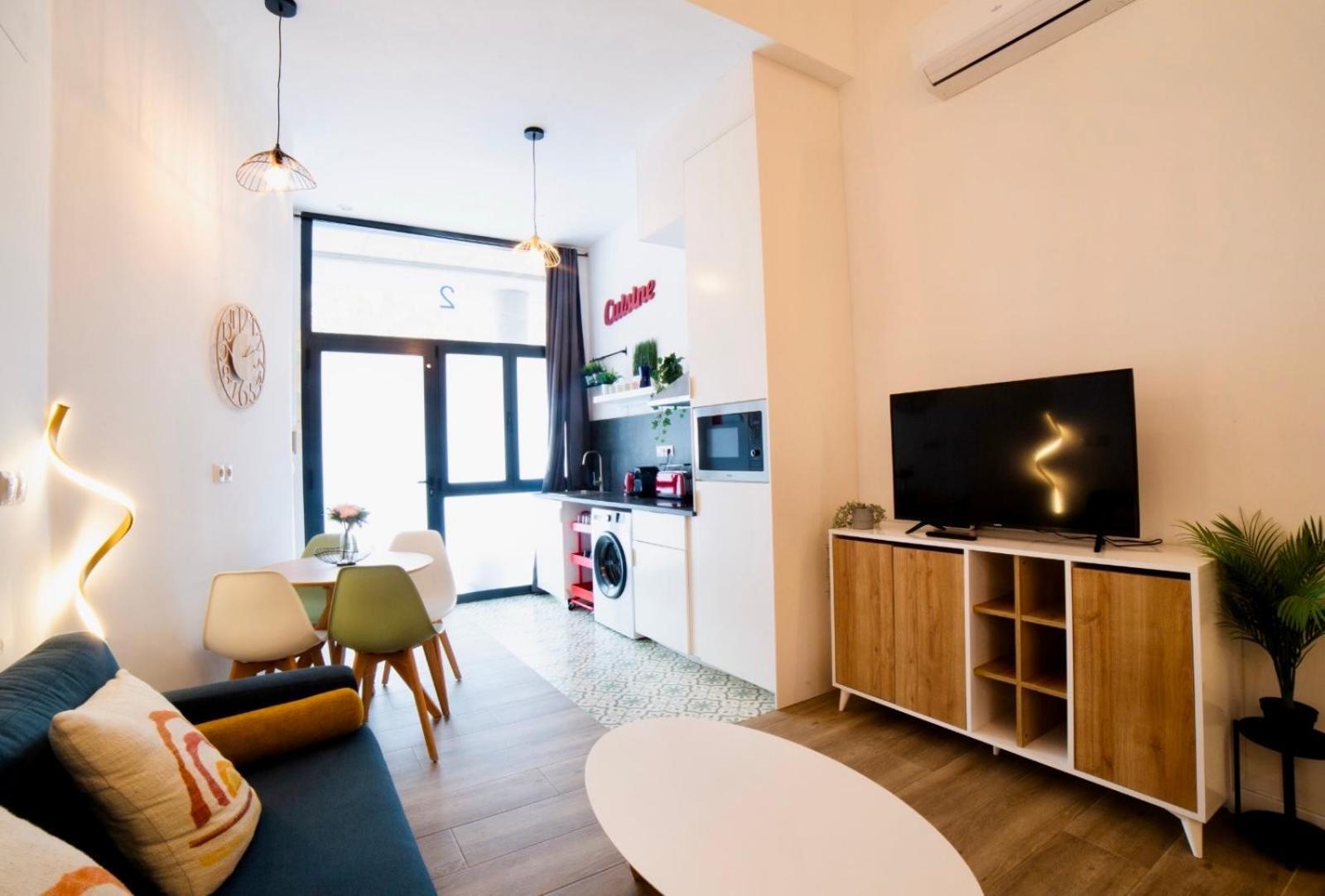 B2 Verdeguer - Cozy Loft Close To The Beach Валенсия Екстериор снимка