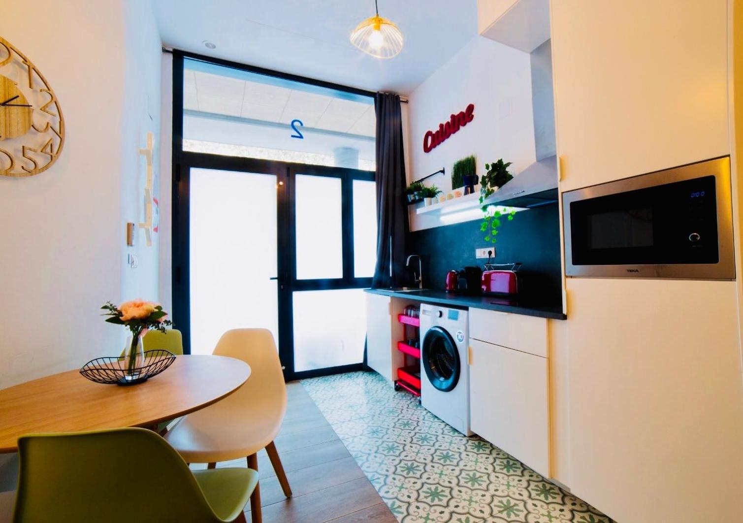 B2 Verdeguer - Cozy Loft Close To The Beach Валенсия Екстериор снимка