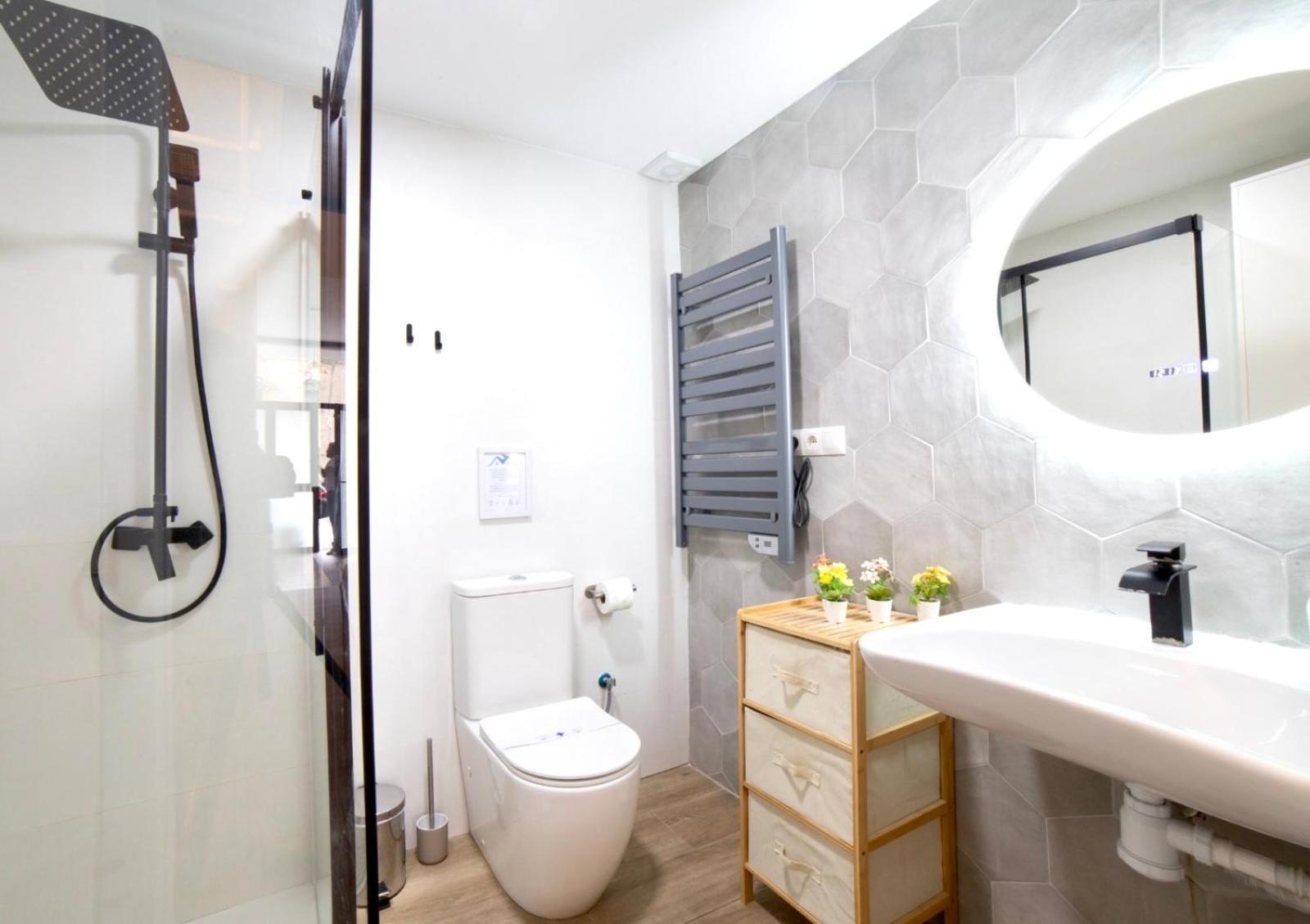 B2 Verdeguer - Cozy Loft Close To The Beach Валенсия Екстериор снимка